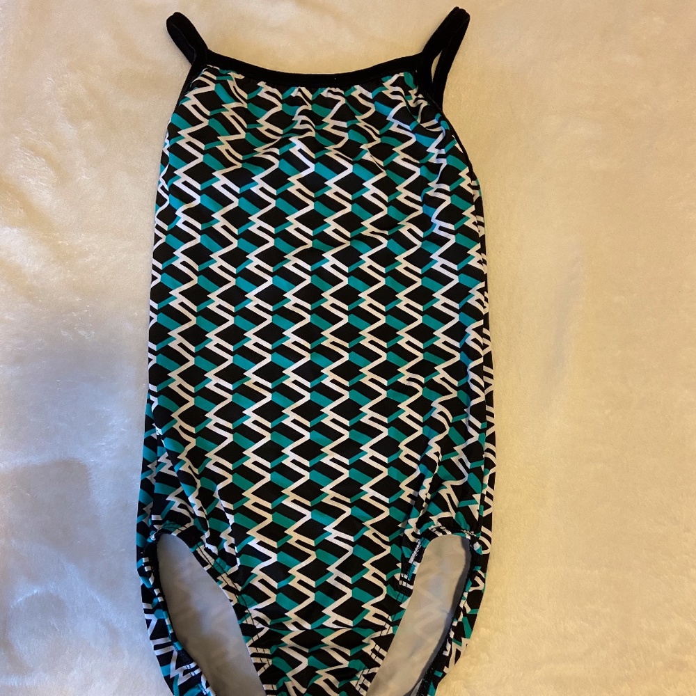 Rebeccas Mom's Leotard